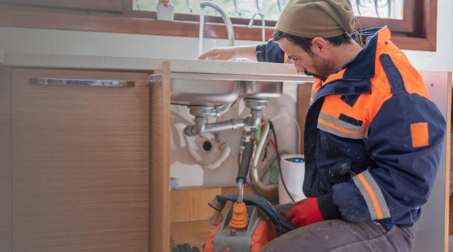 Professional sink repair in Haddam, CT